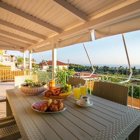 The View Villa Maries  Bagian luar foto