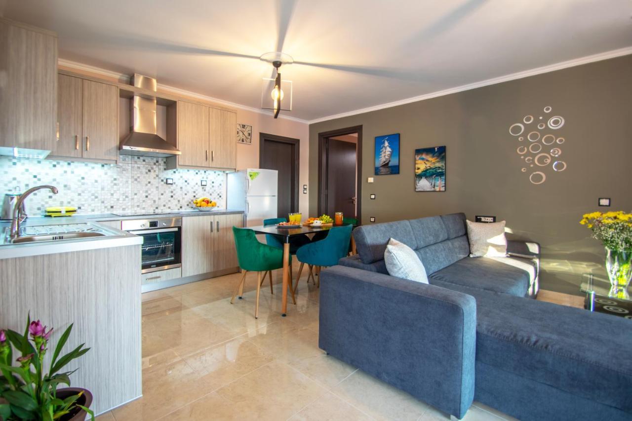 The View Villa Maries  Bagian luar foto