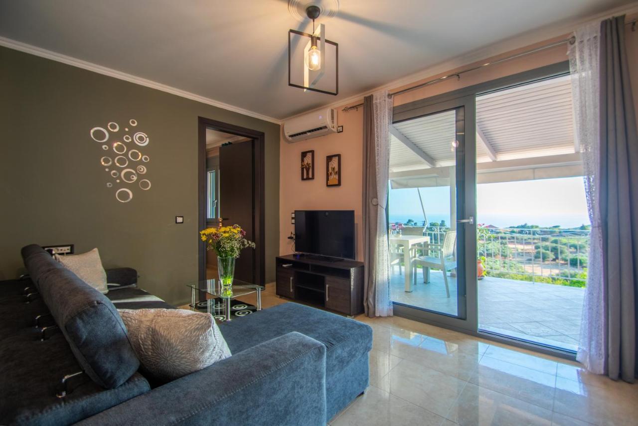 The View Villa Maries  Bagian luar foto