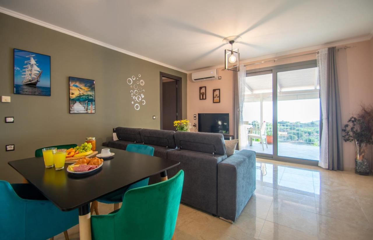 The View Villa Maries  Bagian luar foto