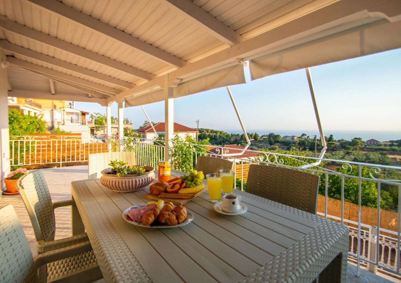The View Villa Maries  Bagian luar foto