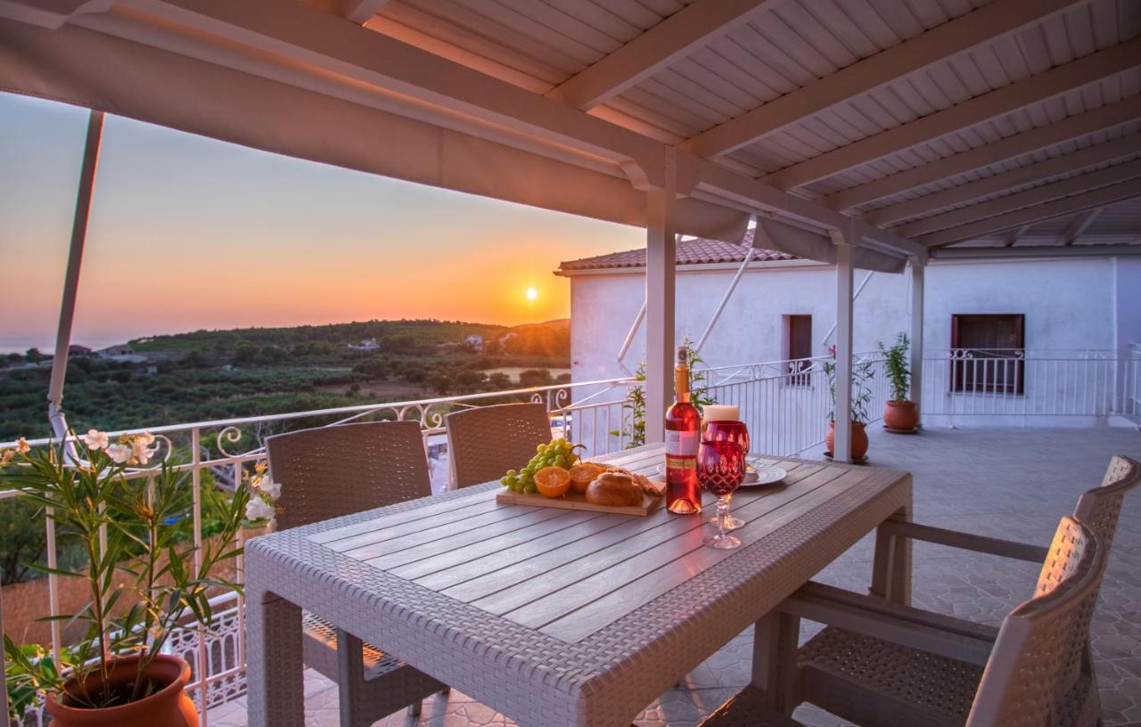 The View Villa Maries  Bagian luar foto
