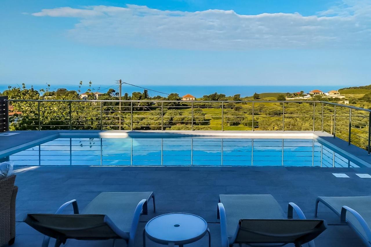 The View Villa Maries  Bagian luar foto