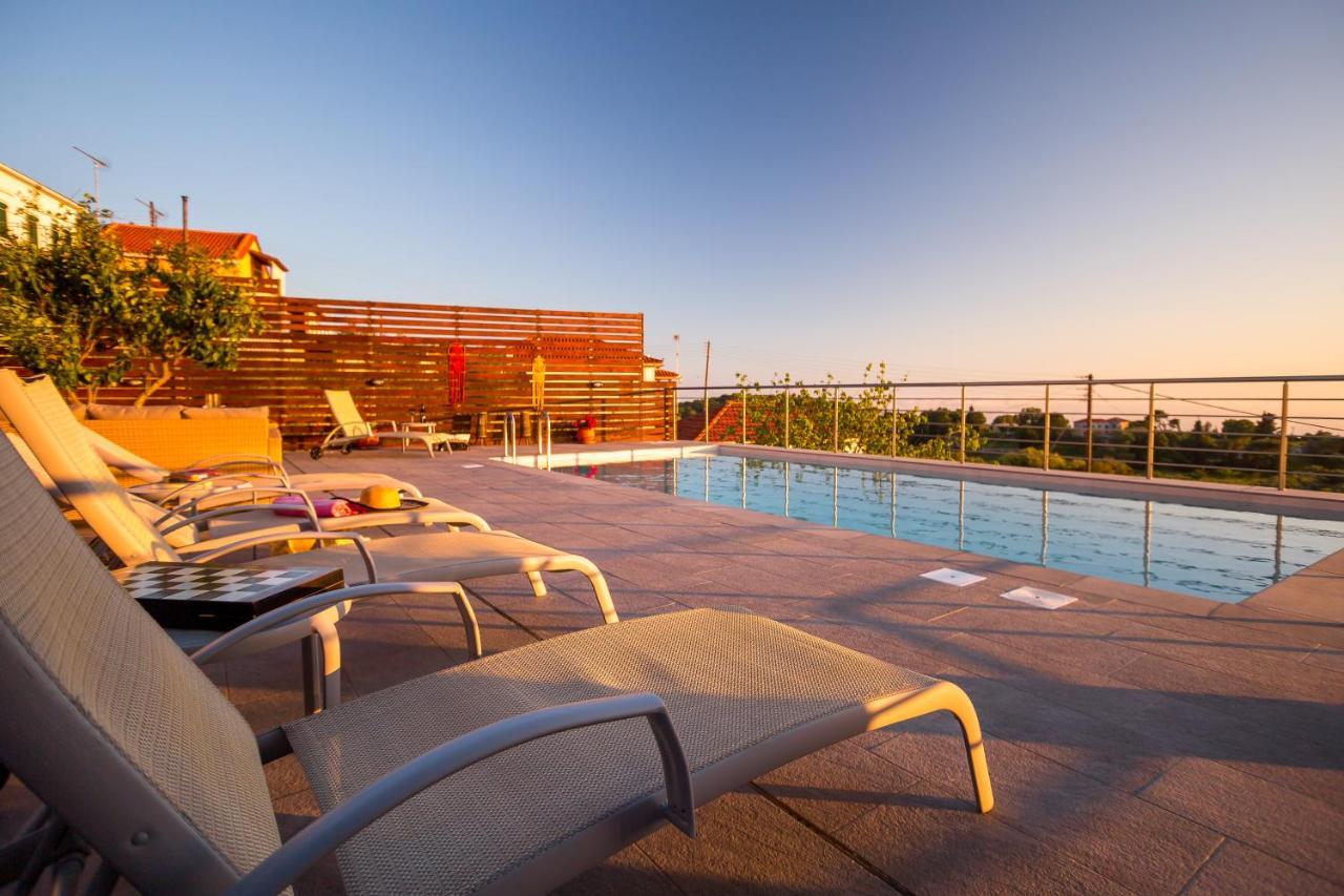 The View Villa Maries  Bagian luar foto