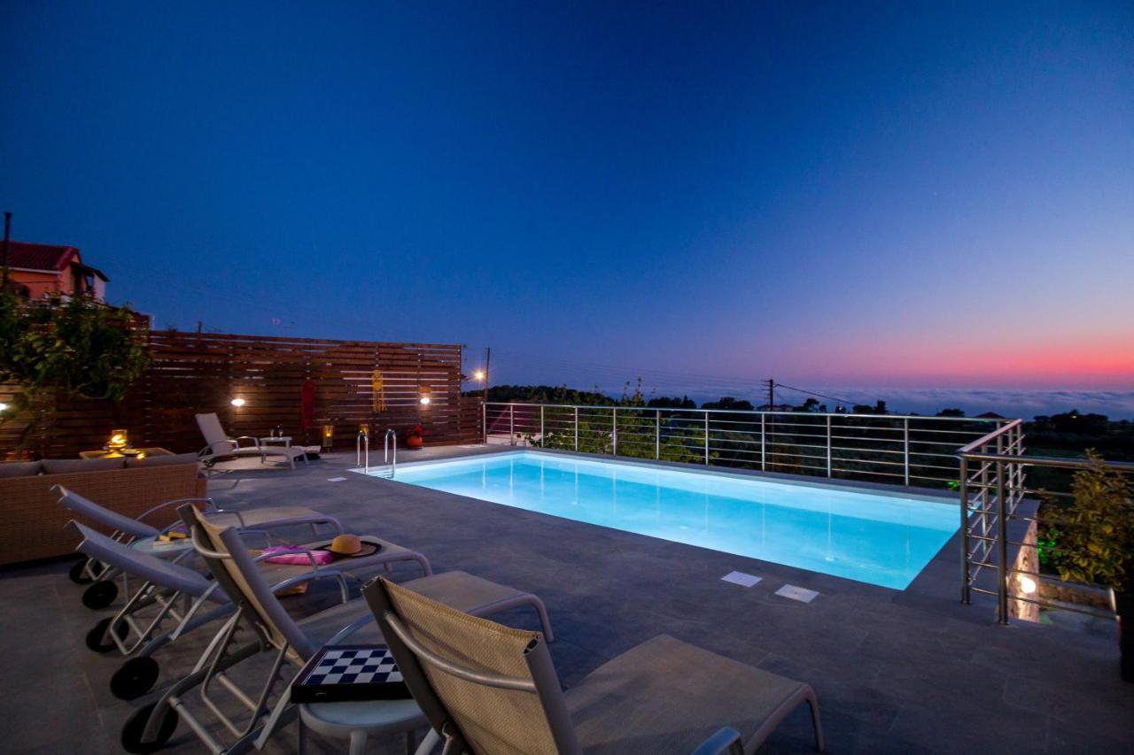 The View Villa Maries  Bagian luar foto