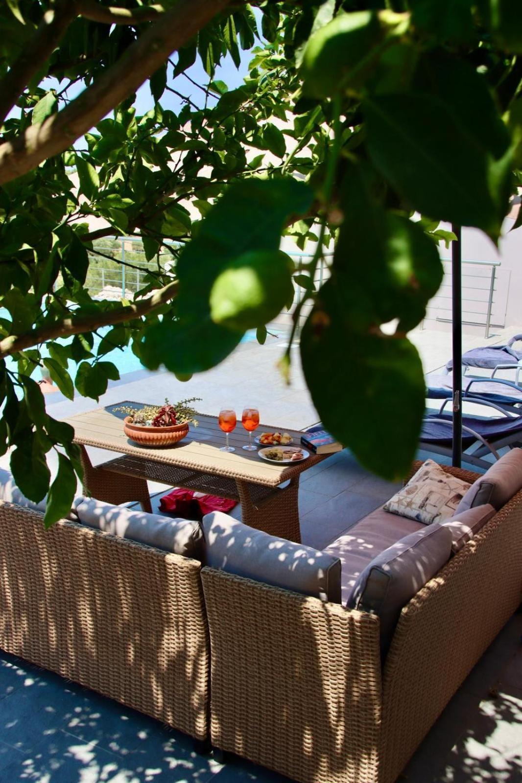 The View Villa Maries  Bagian luar foto
